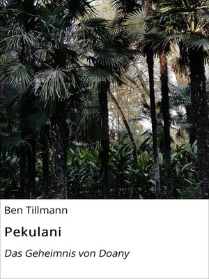 cover image of Pekulani